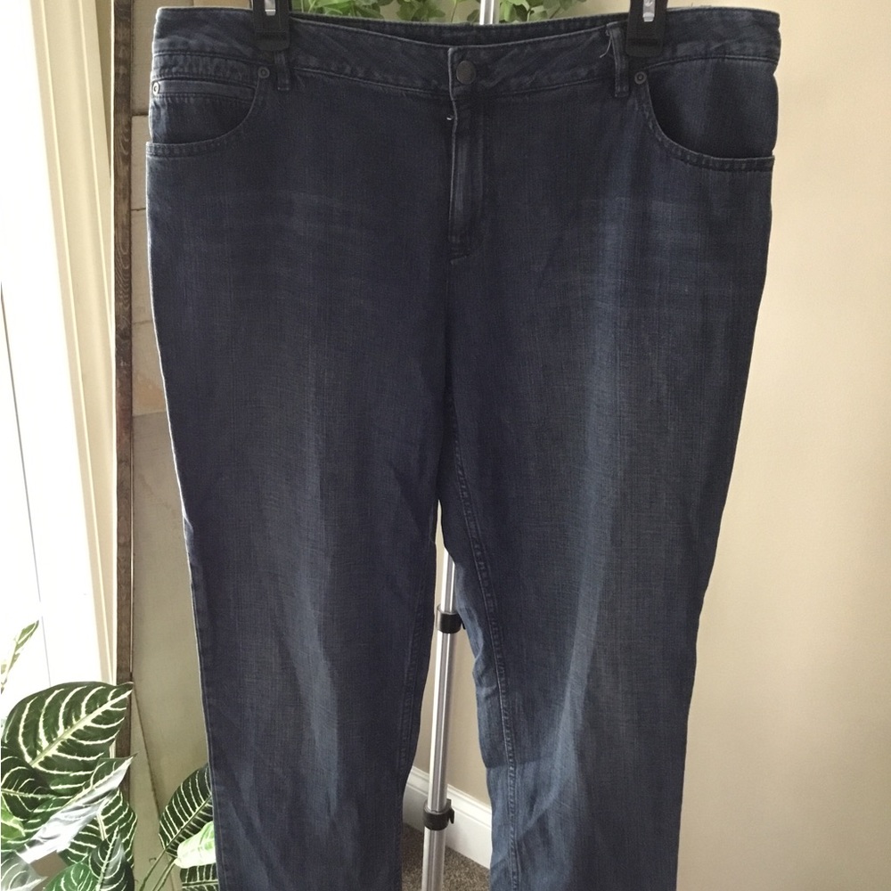 J Jill Easy Fit Weekender Jeans size 14